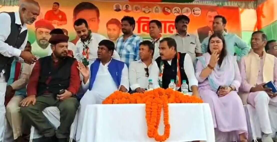 एसआईआर के नाम पर मतदाताओं को परेशान किया गया, लेकिन इस बार जनता बदलाव के मूड में है - आलोक मेहता 1