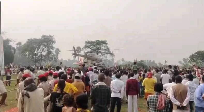 वीआईपी सुप्रीमो मुकेश साहनी ने भाजपा पर कसा तंज, कहा- राहुल गांधी मछुआरे के बेटे के साथ खड़े हुए तो भाजपा के पेट में दर्द क्यों ? 3