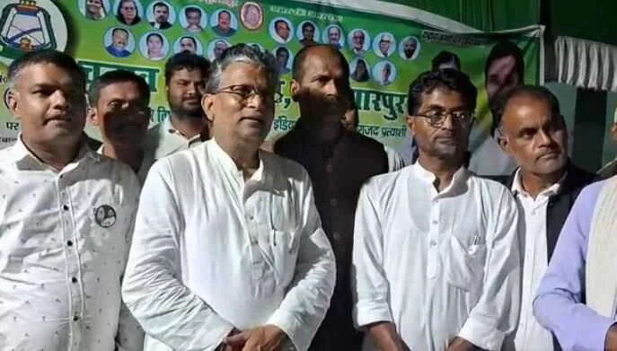 एसआईआर के नाम पर मतदाताओं को परेशान किया गया, लेकिन इस बार जनता बदलाव के मूड में है - आलोक मेहता 2