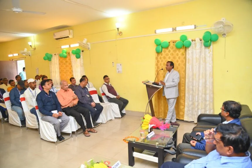 एनटीपीसी बरौनी ने एमएसएमई वेंडर्स के लिए किया विशेष 'वेंडर डेवलपमेंट प्रोग्राम' का आयोजन 1