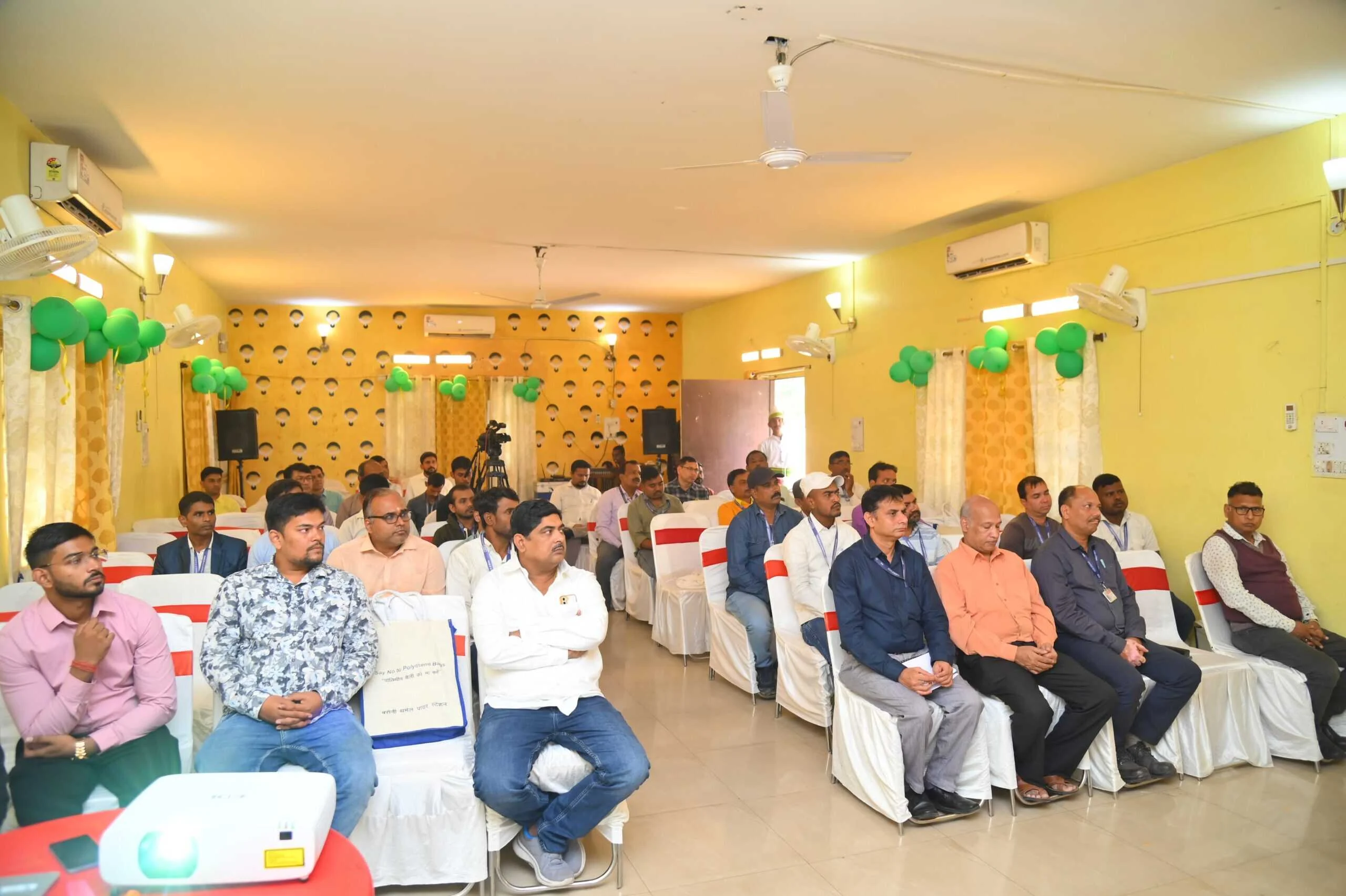 एनटीपीसी बरौनी ने एमएसएमई वेंडर्स के लिए किया विशेष 'वेंडर डेवलपमेंट प्रोग्राम' का आयोजन 3