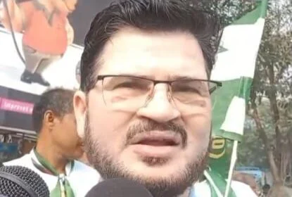 बिहार में अमित शाह को चाणक्यगिरी करना पड़ सकता  महंगा:- मसूद हसन 10