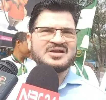 बिहार में अमित शाह को चाणक्यगिरी करना पड़ सकता  महंगा:- मसूद हसन 1