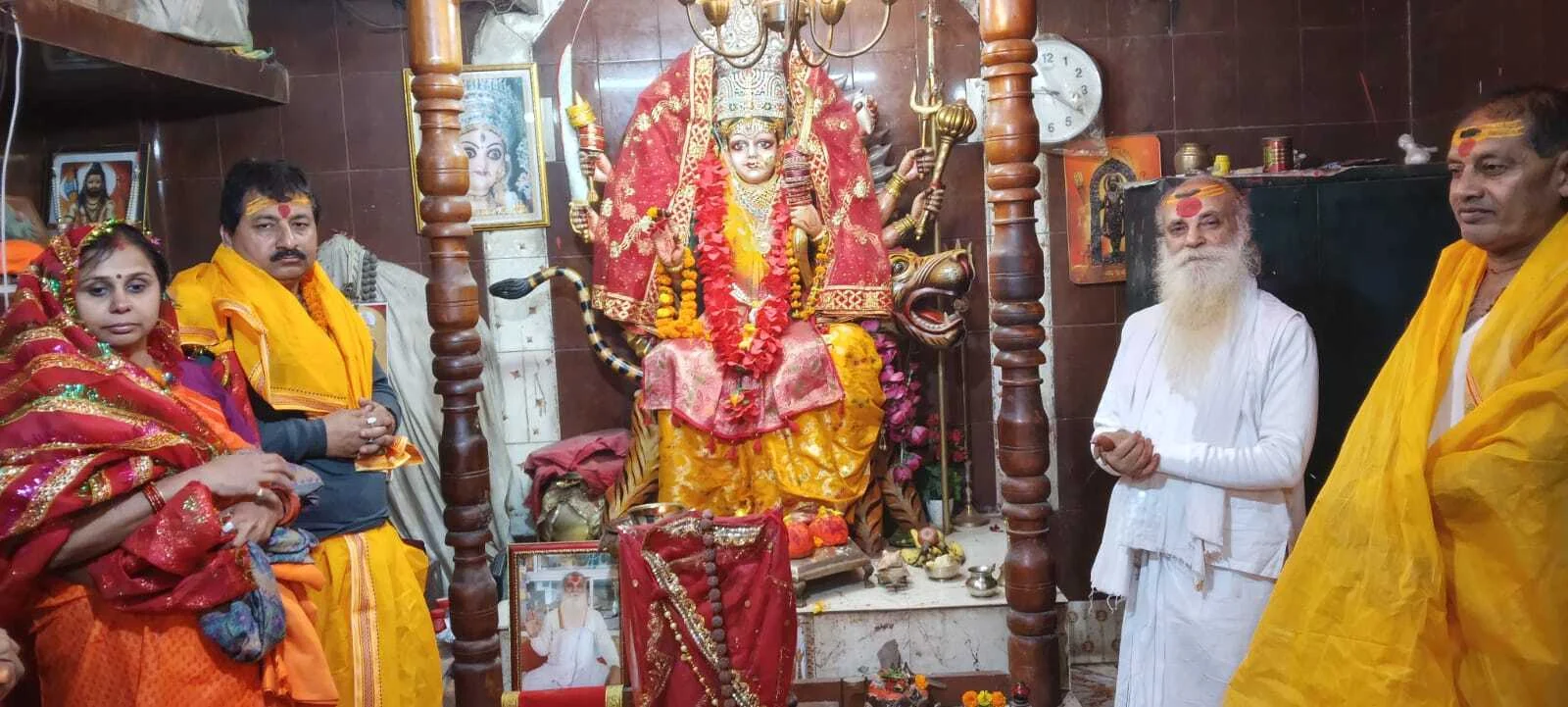 संस्कृत से ही संस्कृति और संस्कार बचेगा - मृत्युंजय कुमार झा 2