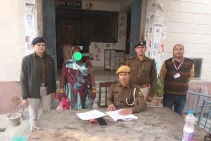 समस्तीपुर जंक्शन प्लेटफॉर्म-1 से चोरी का मोबाइल बरामद, महिला चोर गिरफ्तार  28