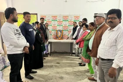 समस्तीपुर: ​आयरन लेडी इन्दिरा गांधी को समस्तीपुर में दी गई भावपूर्ण श्रद्धांजलि, कांग्रेस ने उनके आदर्शों को जन-जन तक पहुँचाने का लिया संकल्प 14