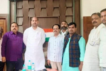 समस्तीपुर: जनता ने बदलाव का मन बनाया, पर चुनाव आयोग की वजह से अप्रत्याशित नतीजा': पूर्व विधायक शाहीन ने बिहार चुनाव में लोकतंत्र खरीदने का लगाया आरोप 4