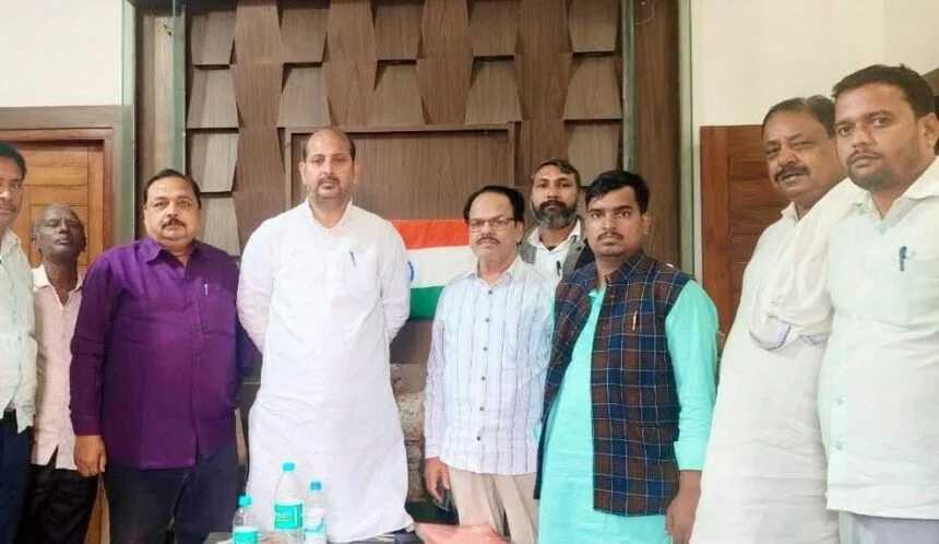 समस्तीपुर: जनता ने बदलाव का मन बनाया, पर चुनाव आयोग की वजह से अप्रत्याशित नतीजा': पूर्व विधायक शाहीन ने बिहार चुनाव में लोकतंत्र खरीदने का लगाया आरोप 1