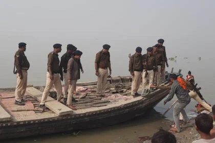 बेगूसराय में पुलिस-अपराधी मुठभेड़ ! STF और स्थानीय पुलिस ने कुख्यात समेत 4 बदमाशों को दबोचा, गोली लगने से एक अपराधी घायल 25