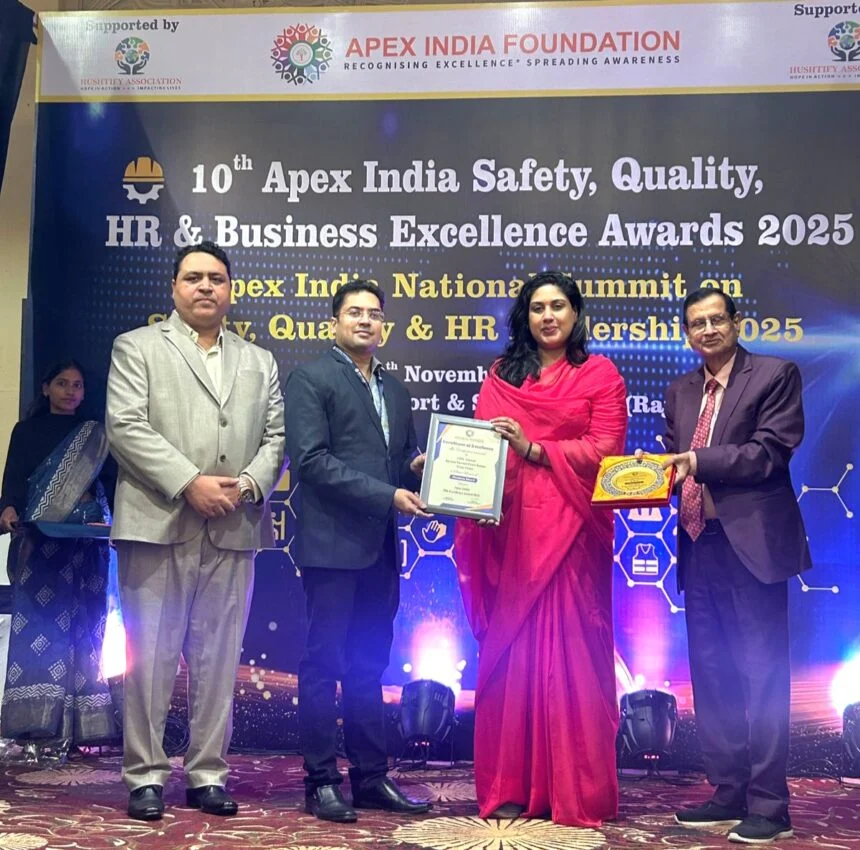 एनटीपीसी बरौनी को एचआर एक्सीलेंस में ‘प्लैटिनम’ एवं प्रशिक्षण उत्कृष्टता में ‘गोल्ड’  1