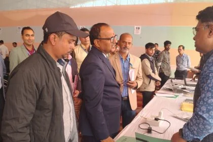 समस्तीपुर: ​डॉ. राजेंद्र प्रसाद केंद्रीय कृषि विवि में नामांकन के दूसरे दिन ही 90% सीटें फुल, मेधावी छात्रों की पहली पसंद बना विश्वविद्यालय 59