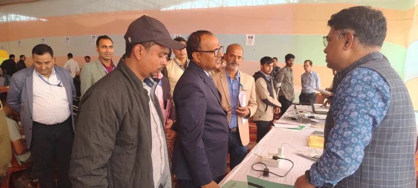 समस्तीपुर: ​डॉ. राजेंद्र प्रसाद केंद्रीय कृषि विवि में नामांकन के दूसरे दिन ही 90% सीटें फुल, मेधावी छात्रों की पहली पसंद बना विश्वविद्यालय 1