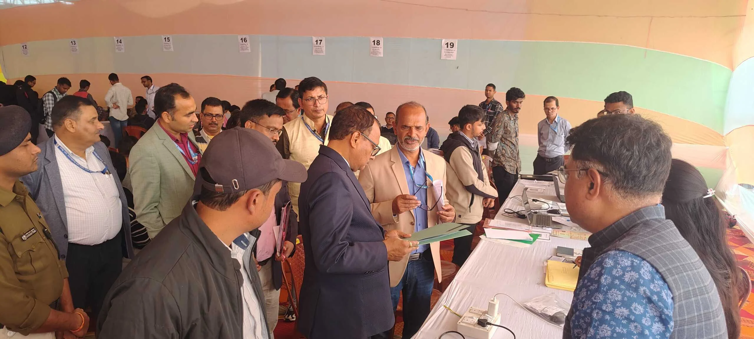 समस्तीपुर: ​डॉ. राजेंद्र प्रसाद केंद्रीय कृषि विवि में नामांकन के दूसरे दिन ही 90% सीटें फुल, मेधावी छात्रों की पहली पसंद बना विश्वविद्यालय 3