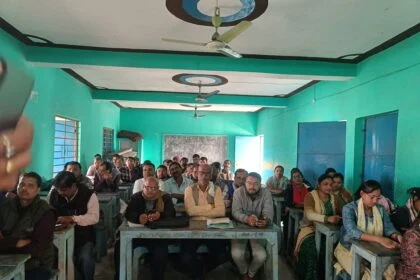 भगवानपुर: प्रोजेक्ट बेस्ड लर्निंग पर कार्यशाला आयोजित, शिक्षकों ने सीखे शिक्षण के नए गुर 30