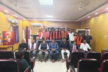 जीडी कॉलेज इकाई का हुआ पुनर्गठन अभिषेक बने कॉलेज अध्यक्ष एवं गुलशन कॉलेज मंत्री 23