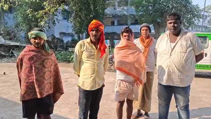 नालंदा में भूमि विवाद बना जानलेवा: भतीजे ने चाचा को मारी गोली, मौके पर मौत 2