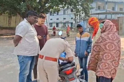 नालंदा में भूमि विवाद बना जानलेवा: भतीजे ने चाचा को मारी गोली, मौके पर मौत 20