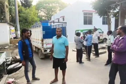 बेगूसराय में जमीनी विवाद ने ली जान - भाइयों ने मिलकर अपने ही भाई की पीट-पीटकर कर दी हत्या, इलाके में सनसनी 30