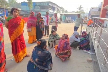 बेगूसराय में शराब पीने से मना करने पर पति ने पत्नी को ज़िंदा जलाया, आरोपी गिरफ़्तार 16