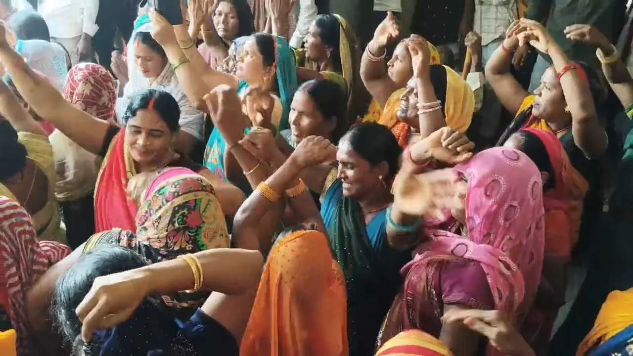 रामगढ़ विधानसभा उपचुनाव में BSP का डंका, सतीश कुमार सिंह यादव ने 30 वोटों से दर्ज की संघर्षपूर्ण जीत 2