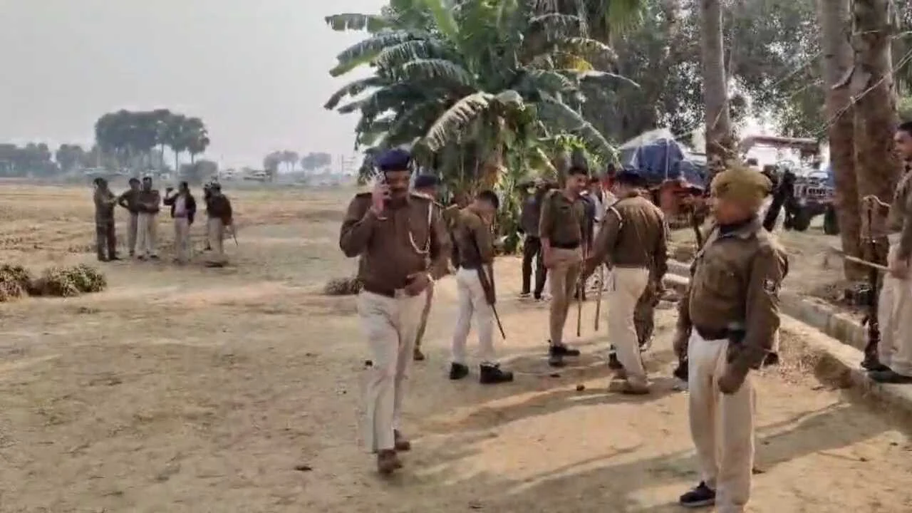 ​नालंदा के अस्थावां में छापेमारी के दौरान शराब माफियाओं और उत्पाद विभाग की टीम के बीच गोलीबारी, 5 के खिलाफ FIR दर्ज 2