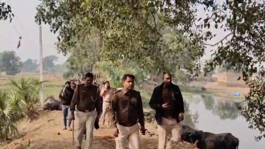 ​नालंदा के अस्थावां में छापेमारी के दौरान शराब माफियाओं और उत्पाद विभाग की टीम के बीच गोलीबारी, 5 के खिलाफ FIR दर्ज 1