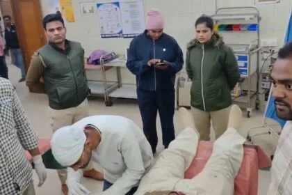 समस्तीपुर: वारंटी को पकड़ने गई पुलिस टीम पर हमला, 6 पुलिसकर्मी घायल; एसपी ने की मामले की पुष्टि 12