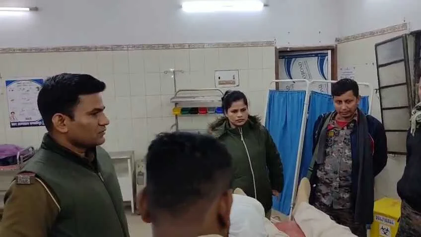 समस्तीपुर: वारंटी को पकड़ने गई पुलिस टीम पर हमला, 6 पुलिसकर्मी घायल; एसपी ने की मामले की पुष्टि 5