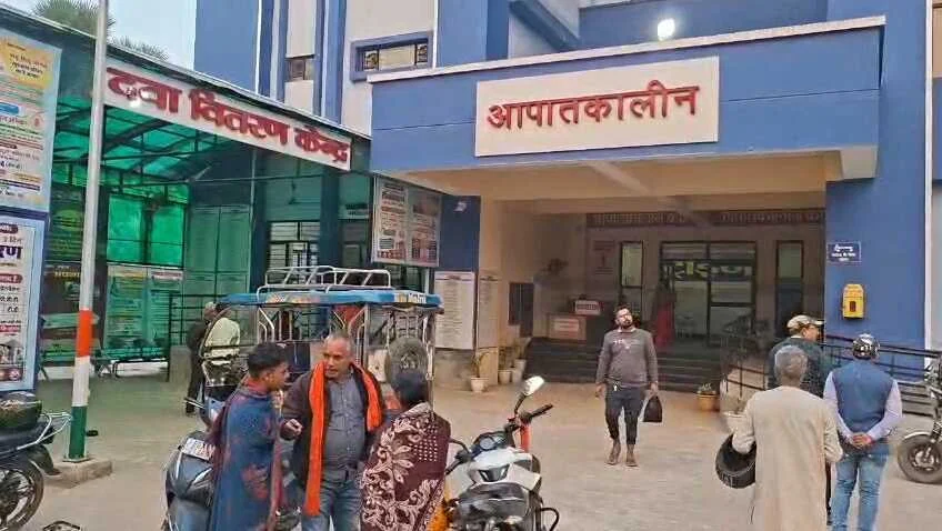 नालंदा: दीपनगर स्टेडियम में ट्रेनिंग के दौरान 20  होमगार्ड जवानों की पिटाई, 5 गंभीर रूप से घायल, 2 की उंगलियां टूटी 3