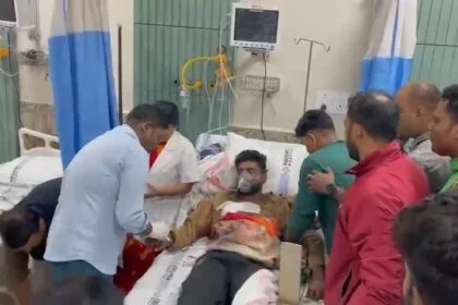 समस्तीपुर में फिर गूँजी गोलियों की आवाज़: सरपंच के पुत्र सोनू राज को सीने में मारी गोली, हालत गंभीर 6