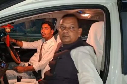 नालंदा: श्रवण कुमार का दावा, जनता ने विपक्ष के 'वोट चोरी' के मुद्दे को नकारा 4