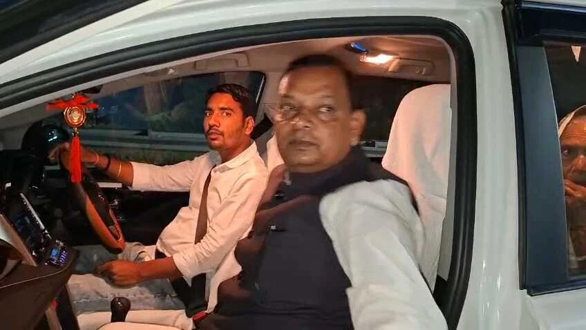 नालंदा: श्रवण कुमार का दावा, जनता ने विपक्ष के 'वोट चोरी' के मुद्दे को नकारा 1