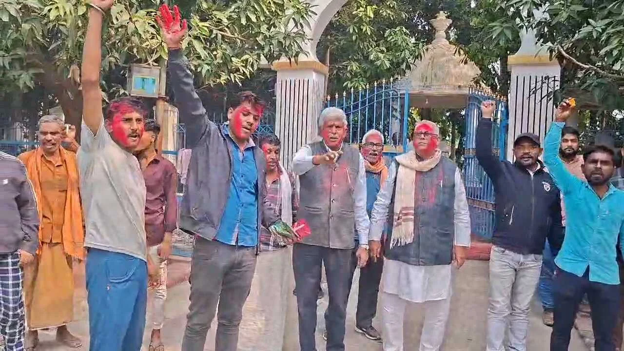 नालंदा: श्रवण कुमार का दावा, जनता ने विपक्ष के 'वोट चोरी' के मुद्दे को नकारा 2