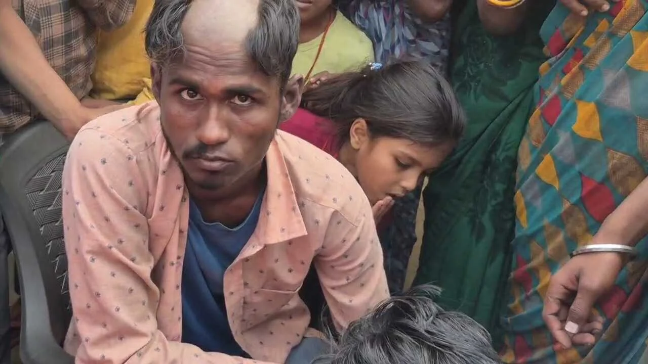 समस्तीपुर में इश्क की खौफनाक कीमत: तीन बच्चों की मां से मिलने आए प्रेमी का आधा सिर-मूंछ मुंडवाकर गांव में घुमाया 2