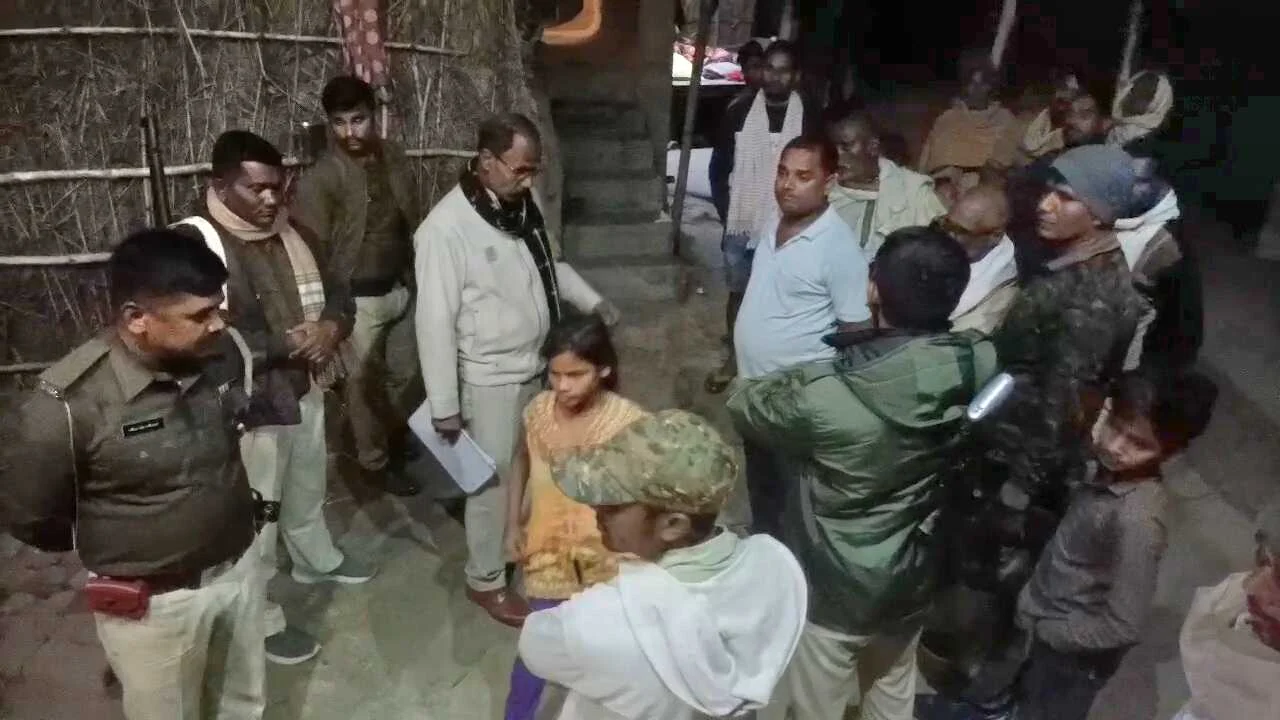 समस्तीपुर: पति परदेस में, घर में संदिग्ध अवस्था में मिला पत्नी का शव; इलाके में सनसनी 3