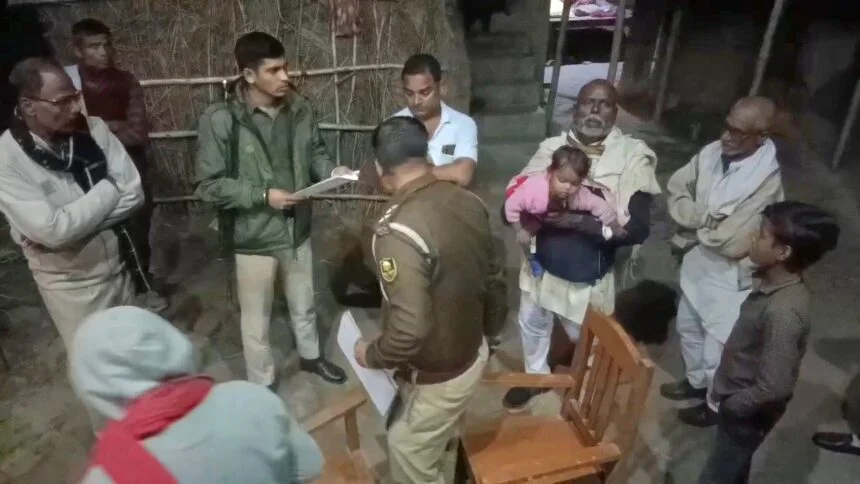 समस्तीपुर: पति परदेस में, घर में संदिग्ध अवस्था में मिला पत्नी का शव; इलाके में सनसनी 1