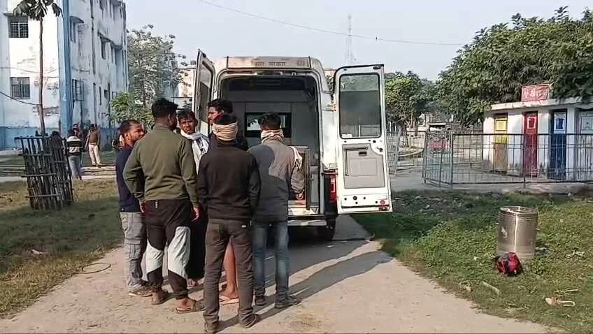 खगड़िया: शादी के दौरान हर्ष फायरिंग, गोली लगने से दूल्हे की मौत, पुलिस मामले की जांच में जुटी 2