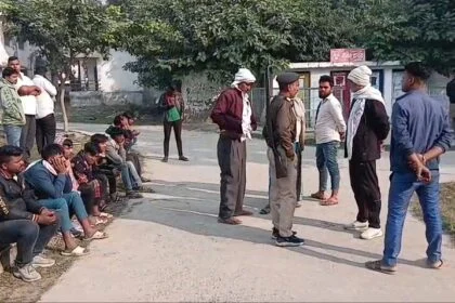 खगड़िया: शादी के दौरान हर्ष फायरिंग, गोली लगने से दूल्हे की मौत, पुलिस मामले की जांच में जुटी 57