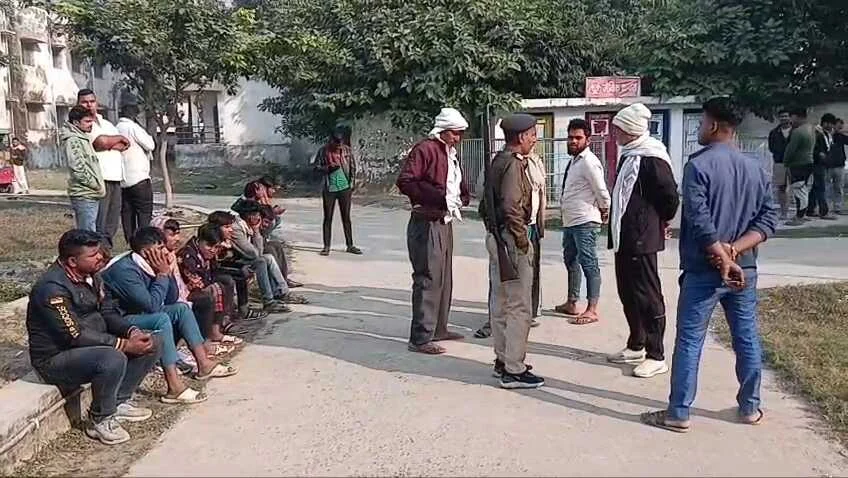 खगड़िया: शादी के दौरान हर्ष फायरिंग, गोली लगने से दूल्हे की मौत, पुलिस मामले की जांच में जुटी 1