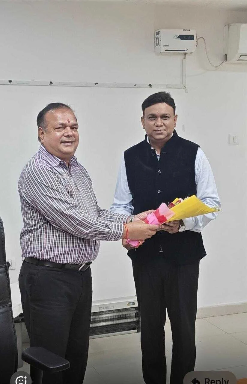 हिंदुस्तान उर्वरक एवं रसायन लिमिटेड की बरौनी इकाई के प्रमुख की भूमिका निभाएंगे - नितिन सक्सेना 2