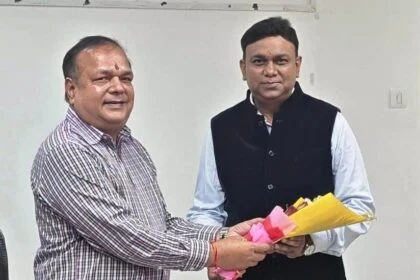 हिंदुस्तान उर्वरक एवं रसायन लिमिटेड की बरौनी इकाई के प्रमुख की भूमिका निभाएंगे - नितिन सक्सेना 14