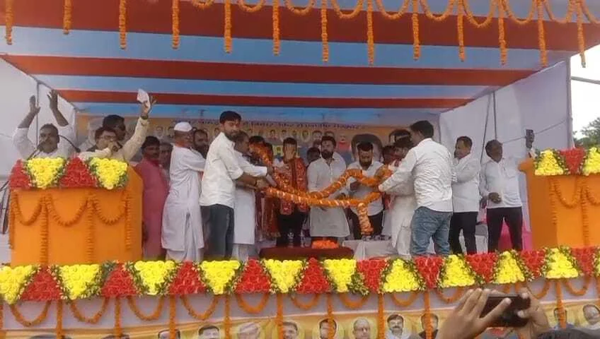 बिहार में बुझे हुए लालटेन नहीं, चमकता हुआ‘ चिराग’ चाहिए - देवेंद्र फडणवीस 2