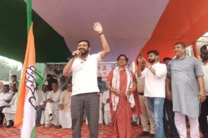 बिहार विधानसभा चुनाव तय करेगा भारत का भविष्य - डॉ कन्हैया कुमार 14