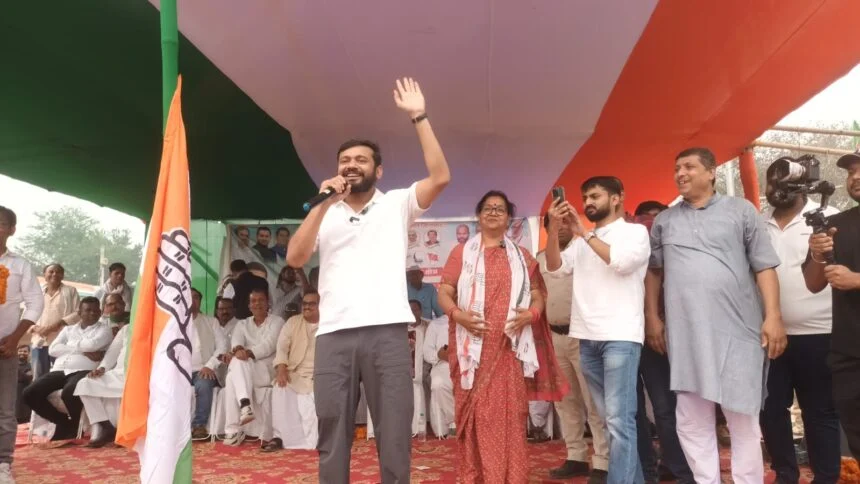 बिहार विधानसभा चुनाव तय करेगा भारत का भविष्य - डॉ कन्हैया कुमार 1