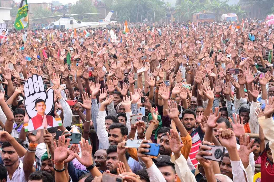 बिहार विधानसभा चुनाव तय करेगा भारत का भविष्य - डॉ कन्हैया कुमार 3