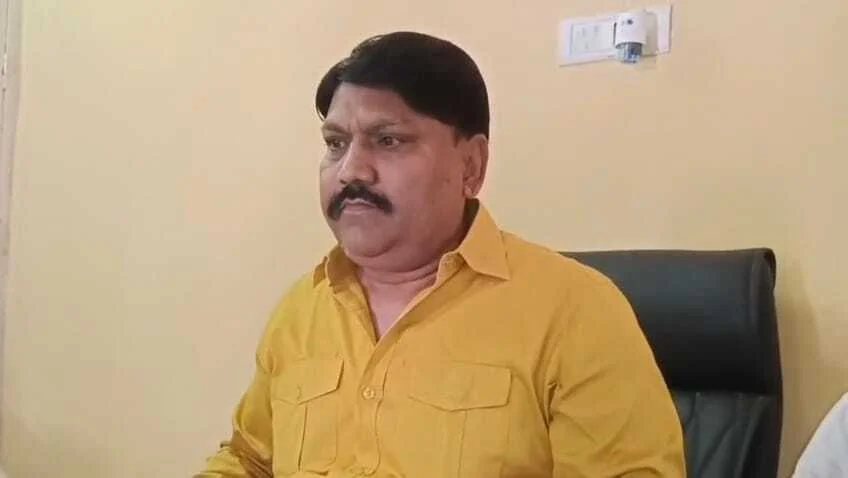 महागठबंधन पर फिर बरसे पूर्व विधायक पप्पू खान तेजस्वी पर साधा निशाना,बोले-‘राजद भाजपा का भय दिखाकर मुसलमानों का वोट लेती है 2