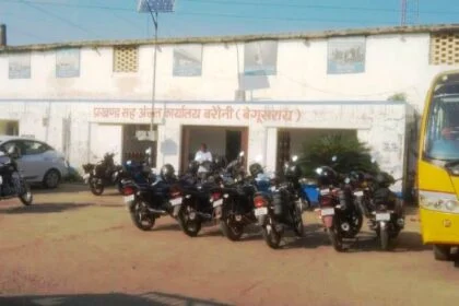 9 मतदान केंद्रों पर अतिरिक्त 10 मतदान कर्मी लगाए गए हैं -अनुरंजन कुमार 14