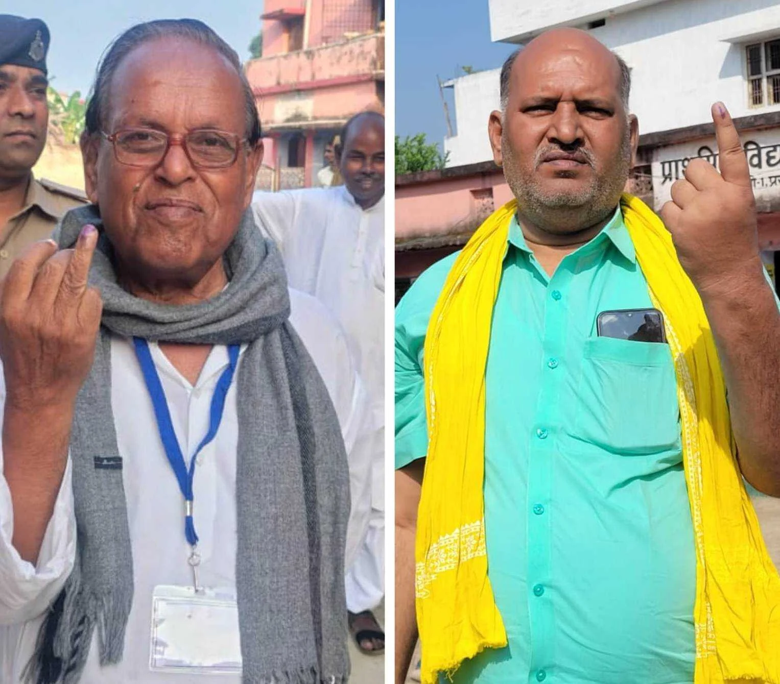 बछवाड़ा में शांतिपूर्ण ढंग से संपन्न हुआ मतदान, महिलाओं में दिखा जबरदस्त उत्साह 4