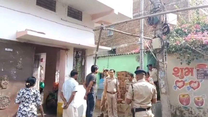 नालंदा: संदेहास्पद स्थिति में कमरे में मिला पति-पत्नी का शव, ग्रामीणों में भूख के कारण मौत की चर्चा 1