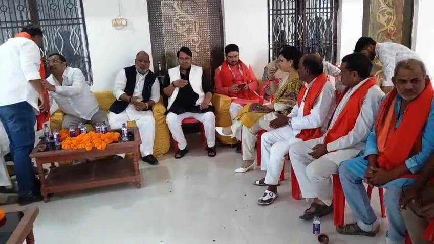 बिहार विधानसभा चुनाव में 160 सीट से अधिक जीतेगी बीजेपी - हंसराज विश्वकर्मा 3